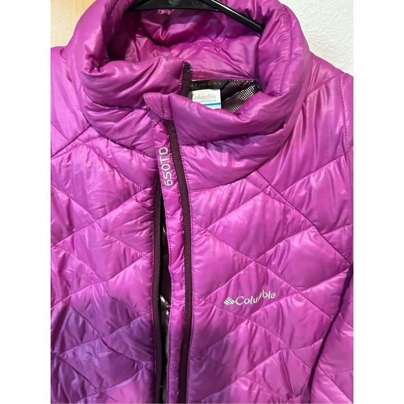 Pink Columbia Women’s XL Titanium - Picture 3 of 7